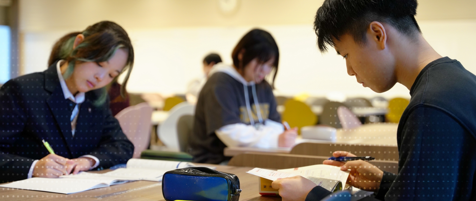 輝く場所がここにある