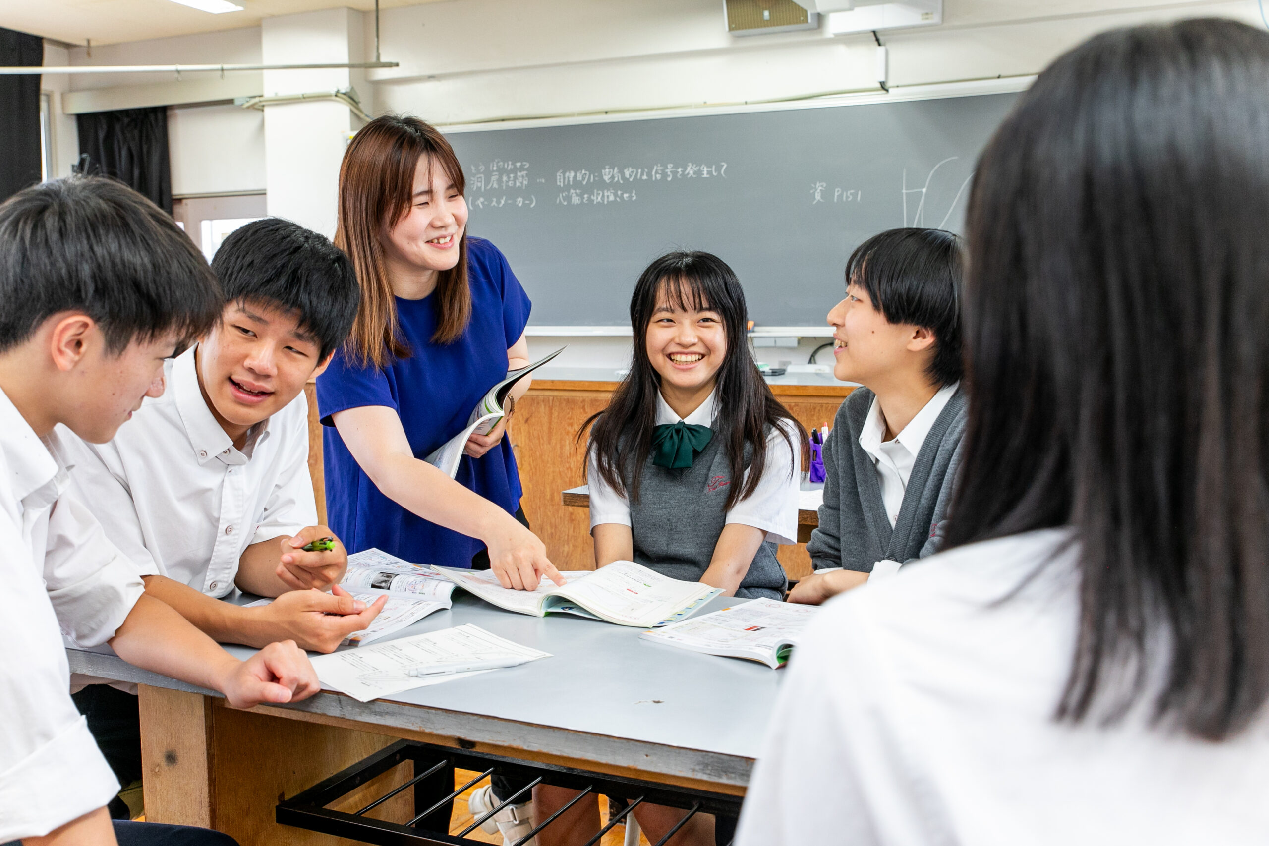 大阪府立豊中高等学校能勢分校